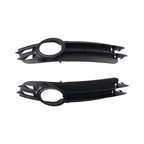 2X Front Bumper Fog Grille Cover for Audi A6/A6 Quattro (2005–2008) 4F0807682A01C