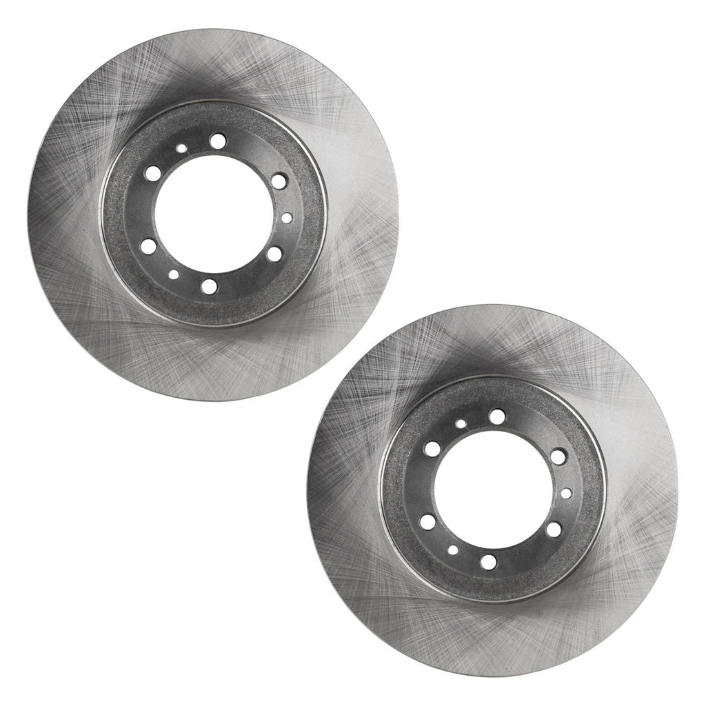 Front Disc Brake Rotors for Isuzu Rodeo (1994–2001)