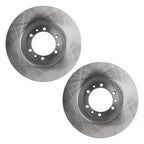 Front Disc Brake Rotors for Isuzu Rodeo (1994–2001)