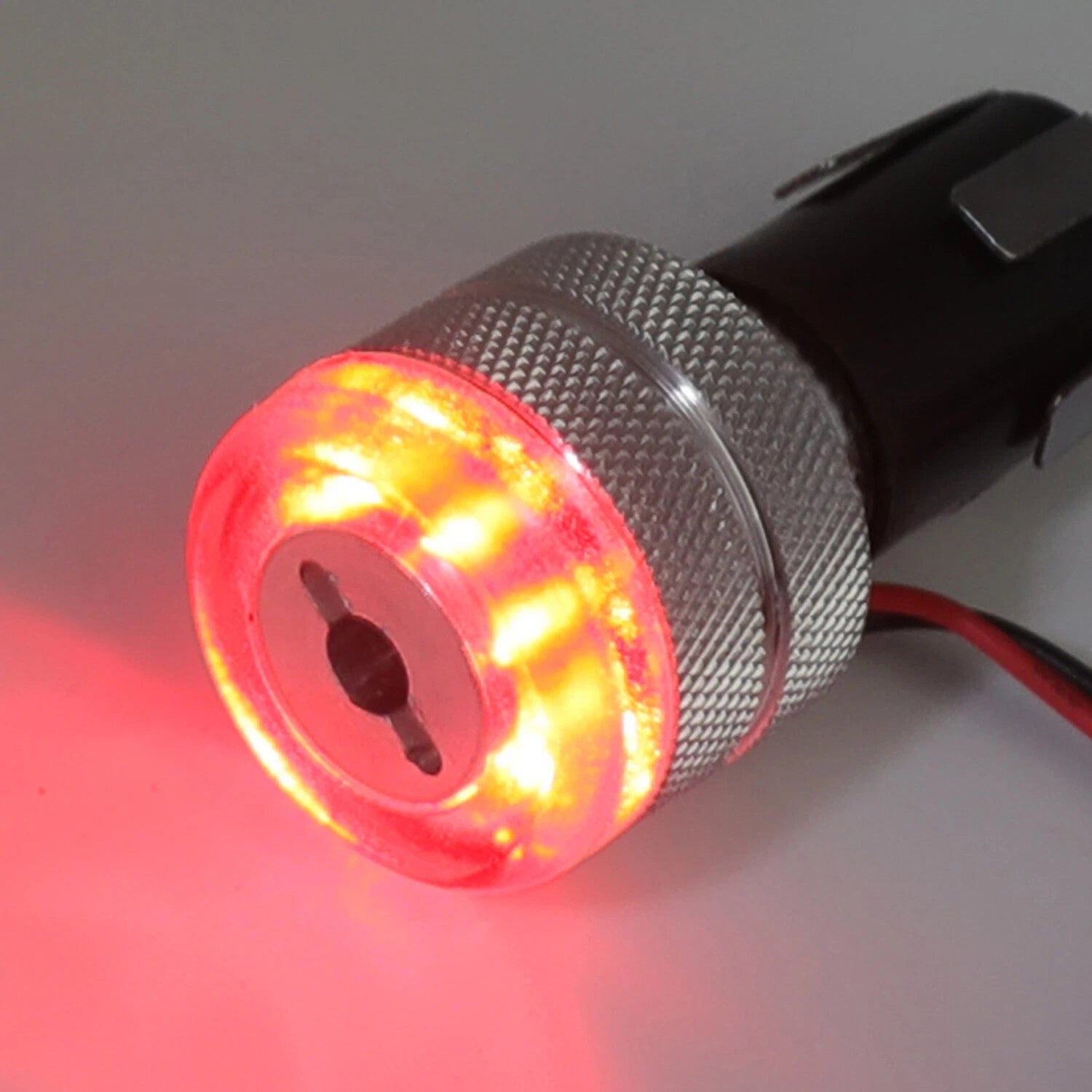 LED Turn Signal Light for 7/8" 22mm Handlebar (Universal)