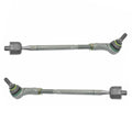 2X Steering Tie Rod Assemblies for Audi Q7, Porsche Cayenne, VW Touareg (2007–2019)