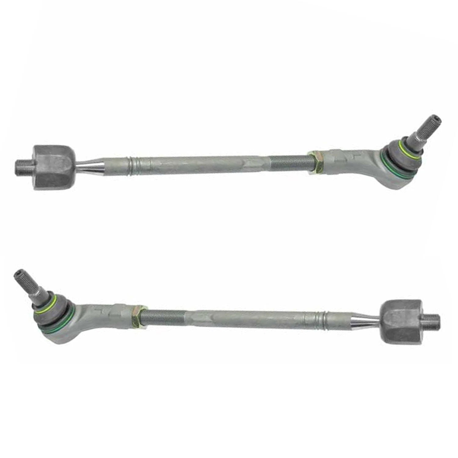 2X Steering Tie Rod Assemblies for Audi Q7, Porsche Cayenne, VW Touareg (2007–2019)