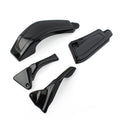 Gloss Black Frame Cover for Suzuki Boulevard M109 M109R (2006-2023)