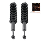 2" Front Struts Coil Springs for Toyota Tacoma 2WD 4WD (2005–2023) Lift