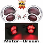 Pair A Style Taillights for Ford Rat Rod Truck