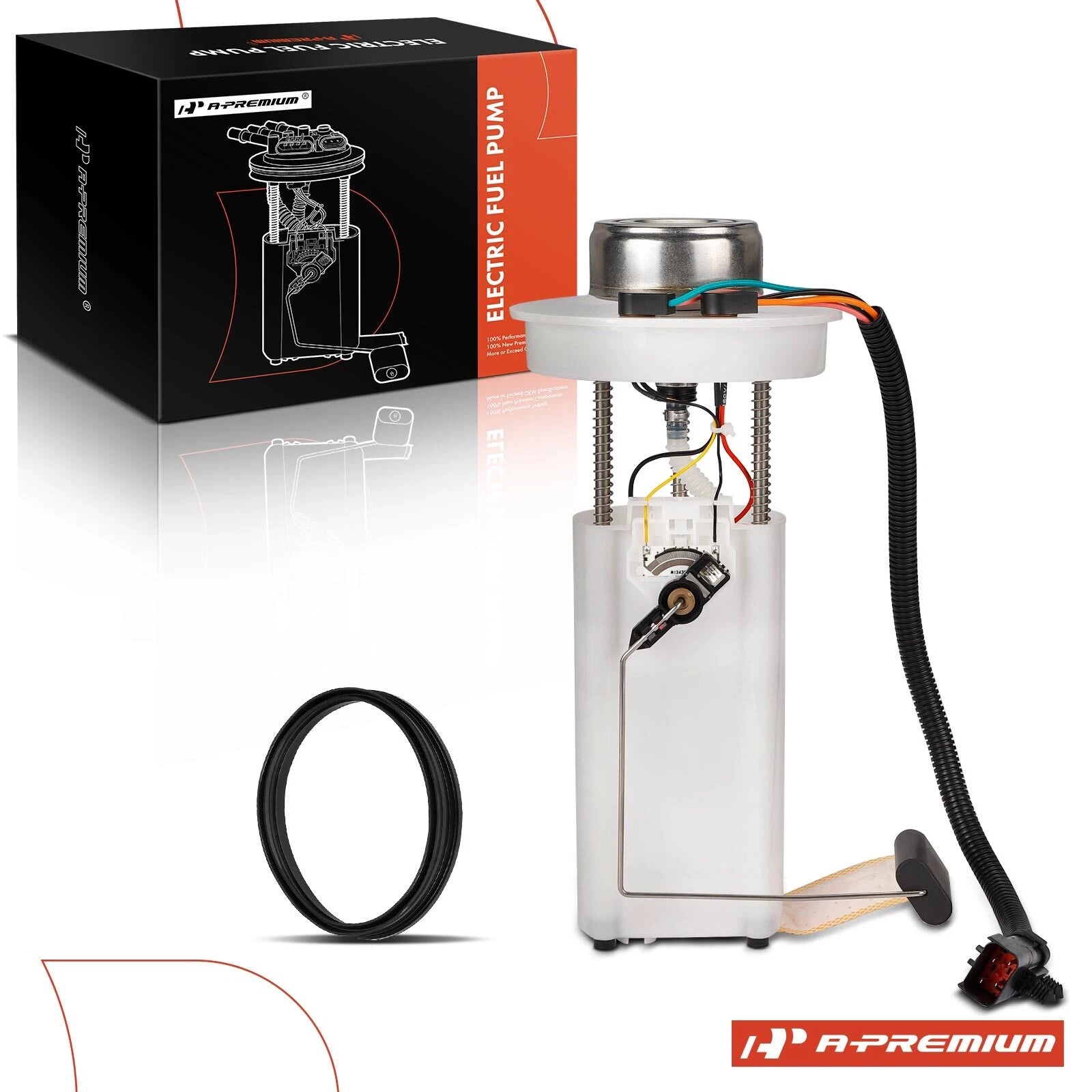 Fuel Pump Module Assembly for Jeep Wrangler TJ (1997–2002)