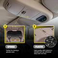 Overhead Console for Ford F250 F350 F450 F550 (2002–2004) #2C3Z-25519A70-AAC EPY
