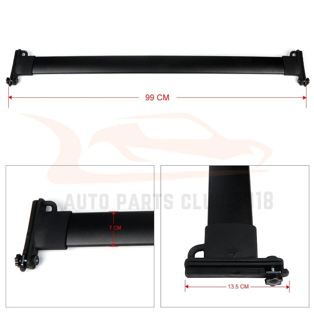 Crossbars for Ford Escape (2008–2012) - Roof Rack Luggage Carrier