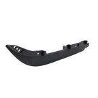 Front Bumper Lower Air Deflector for Land Rover Defender 90 110 (2020–2023) Black