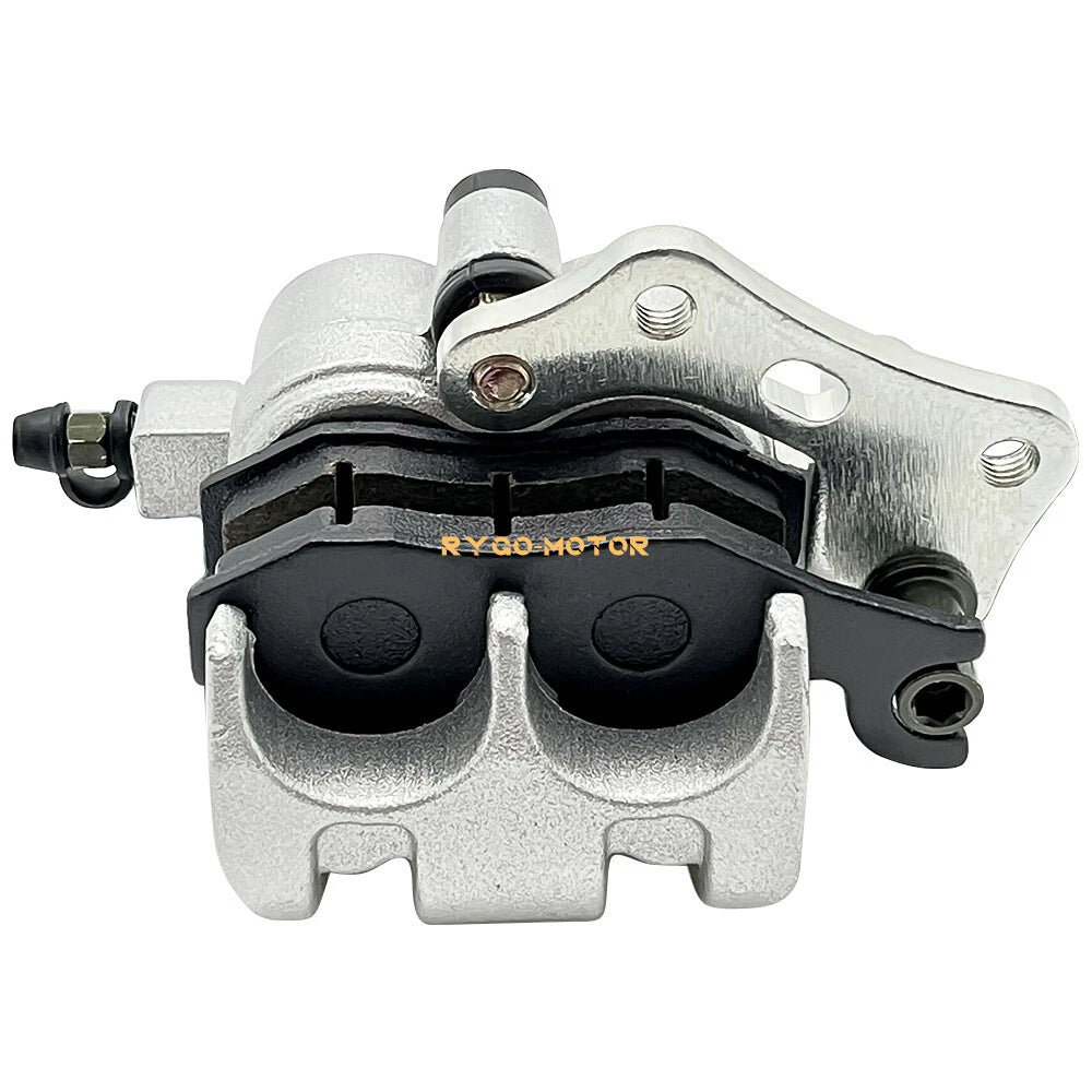 Rear Brake Caliper & Pads for Kawasaki Ninja 250 250R EX250J (2008–2012)