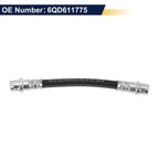 Rear Brake Hose for Volkswagen Lavida (2008–2012) No.6QD611775