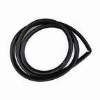 Door Opening Trim Seal Rear LH Fits Toyota Corolla Altis ZZE142 SED 2008-13 D05
