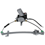 Power Window Lift Regulator w/ Motor for Mazda Protege (1999–2003) Front Driver Side