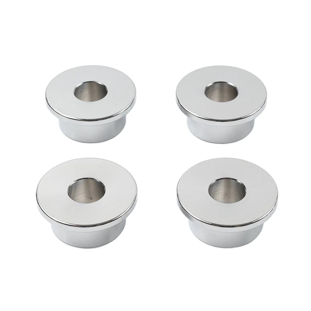 Handlebar Riser Bushings for Harley Softail Dyna Sportster 883 1200 (1986–2023)