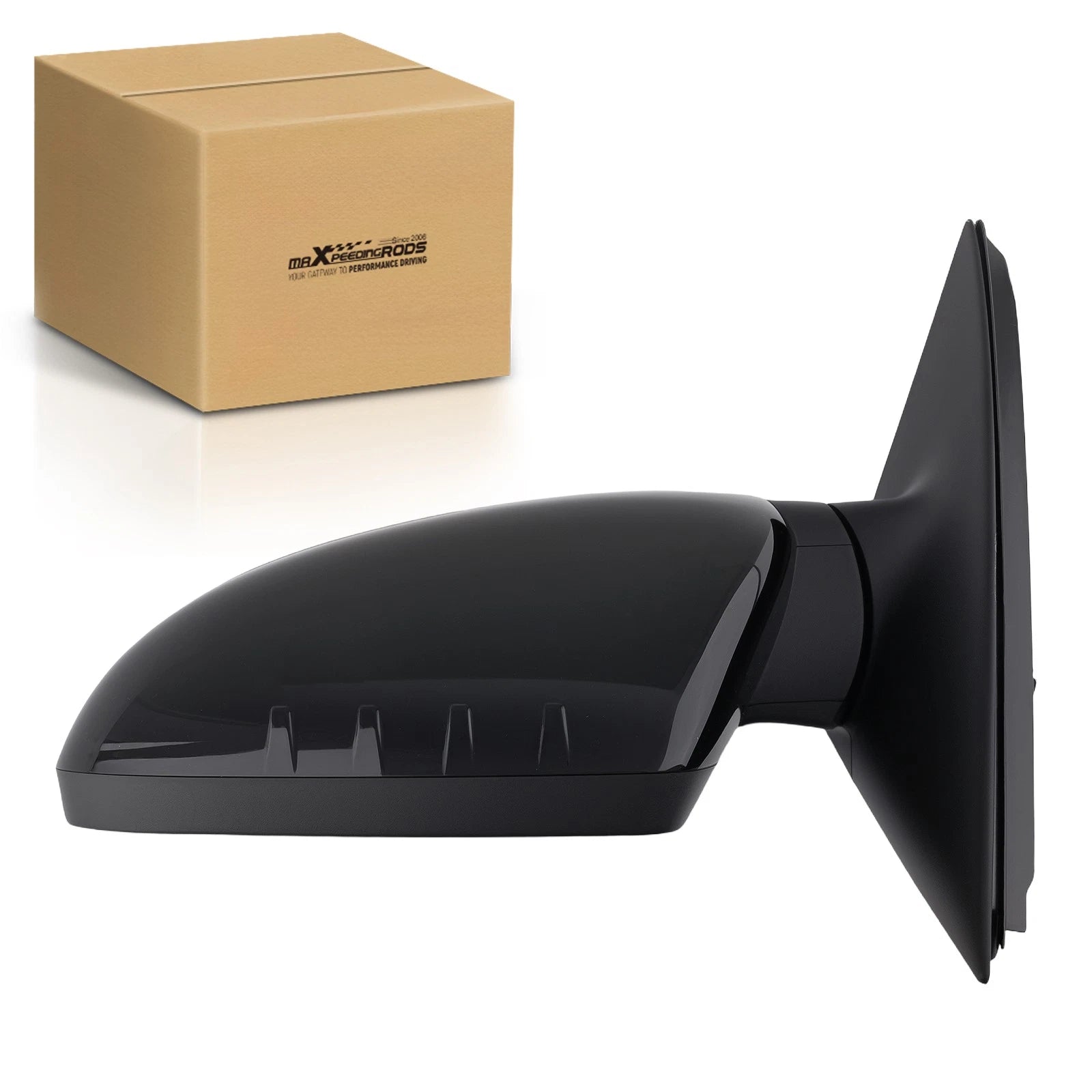 Heated Left Mirror for Kia Optima (2014–2015) 876104C501