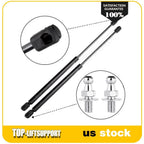 Set of 2 Hood Lift Supports for Dodge Ram 1500 2500 3500