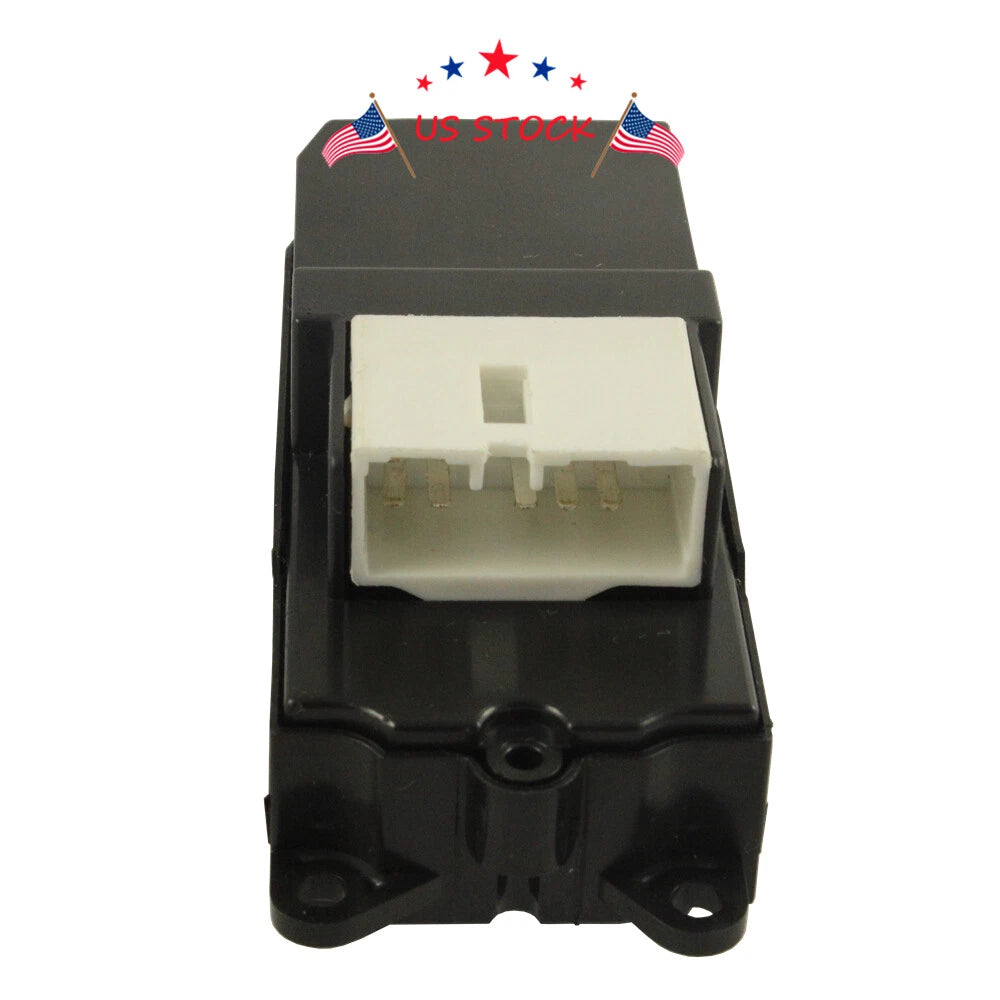 Electric Power Window Master Switch for Toyota Pickup Tacoma T100 (1989–2000)
