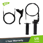 Throttle Cable Handlebar Grip for Baja Bike (50cc–250cc)