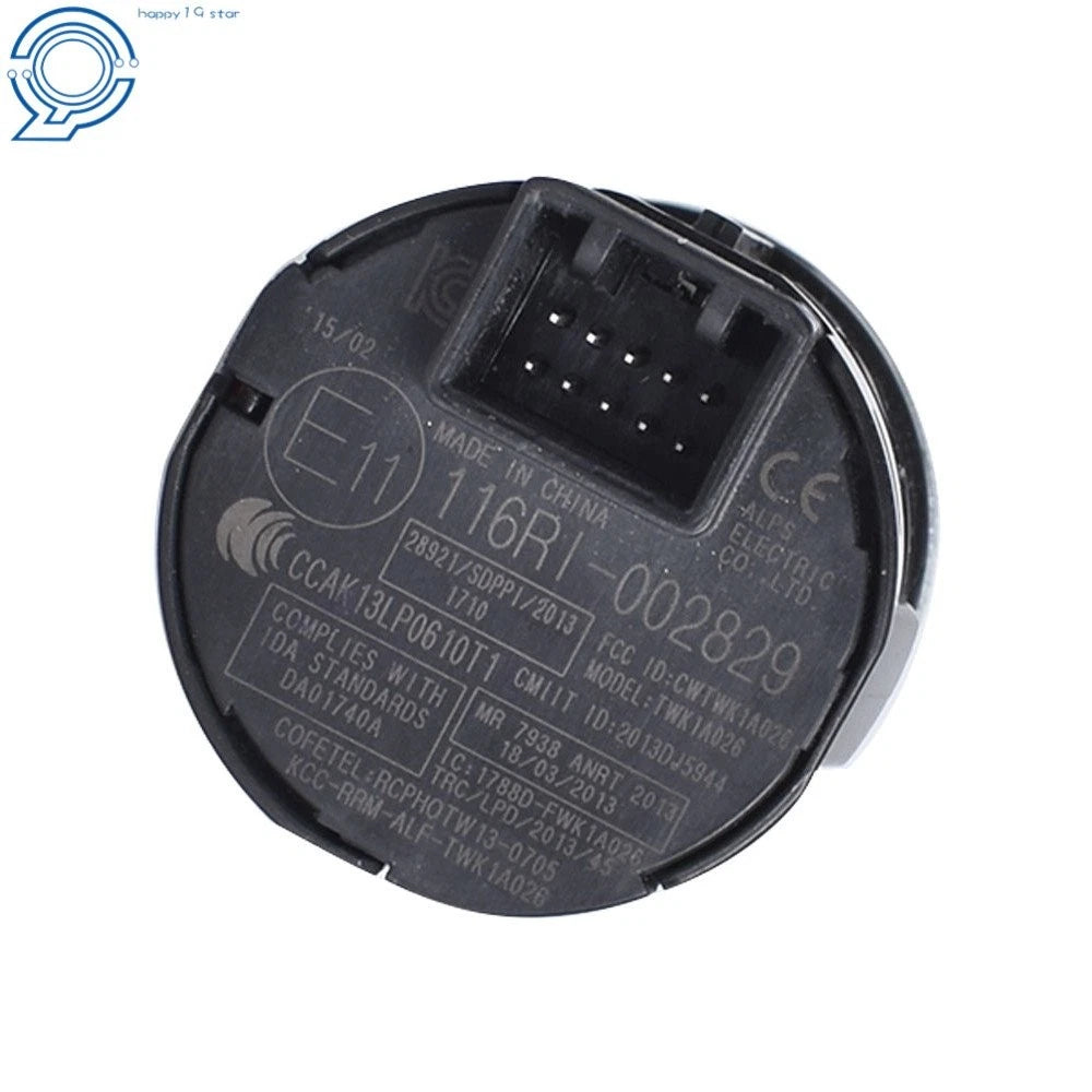 Ignition Starter Switch for Honda HR-V (2016-2018)