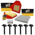 Wix Filter Service Kit for Dodge Grand Caravan (2008–2020)