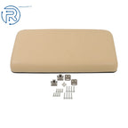 Beige Front Seat Bottom for Club Car DS (2000.5–Present)