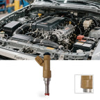 Fuel Injector for Toyota Land Cruiser Tundra Sequoia 4Runner FJ Cruiser (2000–2023)