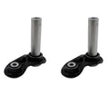 2X Rear Suspension Integral Link Set for BMW E39 E60 5-Series E53 X5