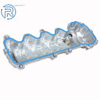 Aluminum Left Side Engine Valve Cover W/Gasket for Ford F-150, Lincoln Navigator (1997–2003)