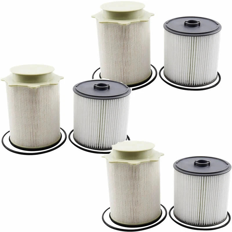Set of 2 Fuel Filter Water Separators for Ram 6.7L Cummins (2019–2024)