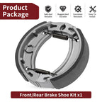 Front Brake Shoes for Yamaha Timberwolf 250 2x4 (1992-1994)