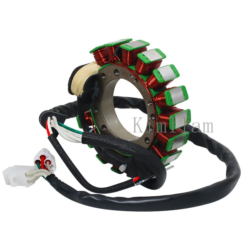 Magneto Generator Stator Coil for Yamaha Grizzly 600 (1998) 4WV-85510-00