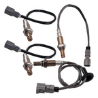 Set of 4 Upstream & Downstream O2 Sensors for Lexus RX330, Toyota Highlander (2004–2007)