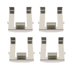 Front Ceramic Brake Pads Kit for Kia K900 (2015–2017) D1799-9030