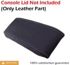 Leather Synthetic Console Armrest Cover for Chevy Equinox (2010–2017)