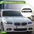 Front Left Fog Light Grill for Mercedes Benz S-CLASS (2006-2013)