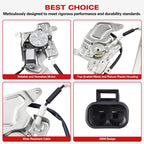 Fuel Pump Assembly for Chevrolet Silverado GMC Sierra 1500 2500 (2004–2007)