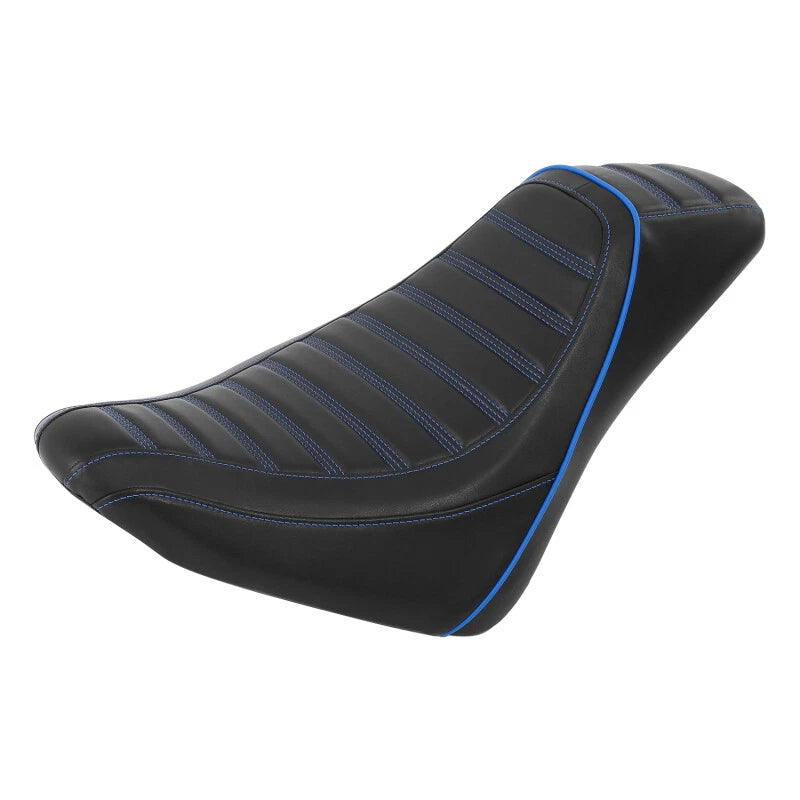 Solo Driver Seat for Harley Softail FLDE FLHC FLHCS FLSL FXBB (2018–2023)