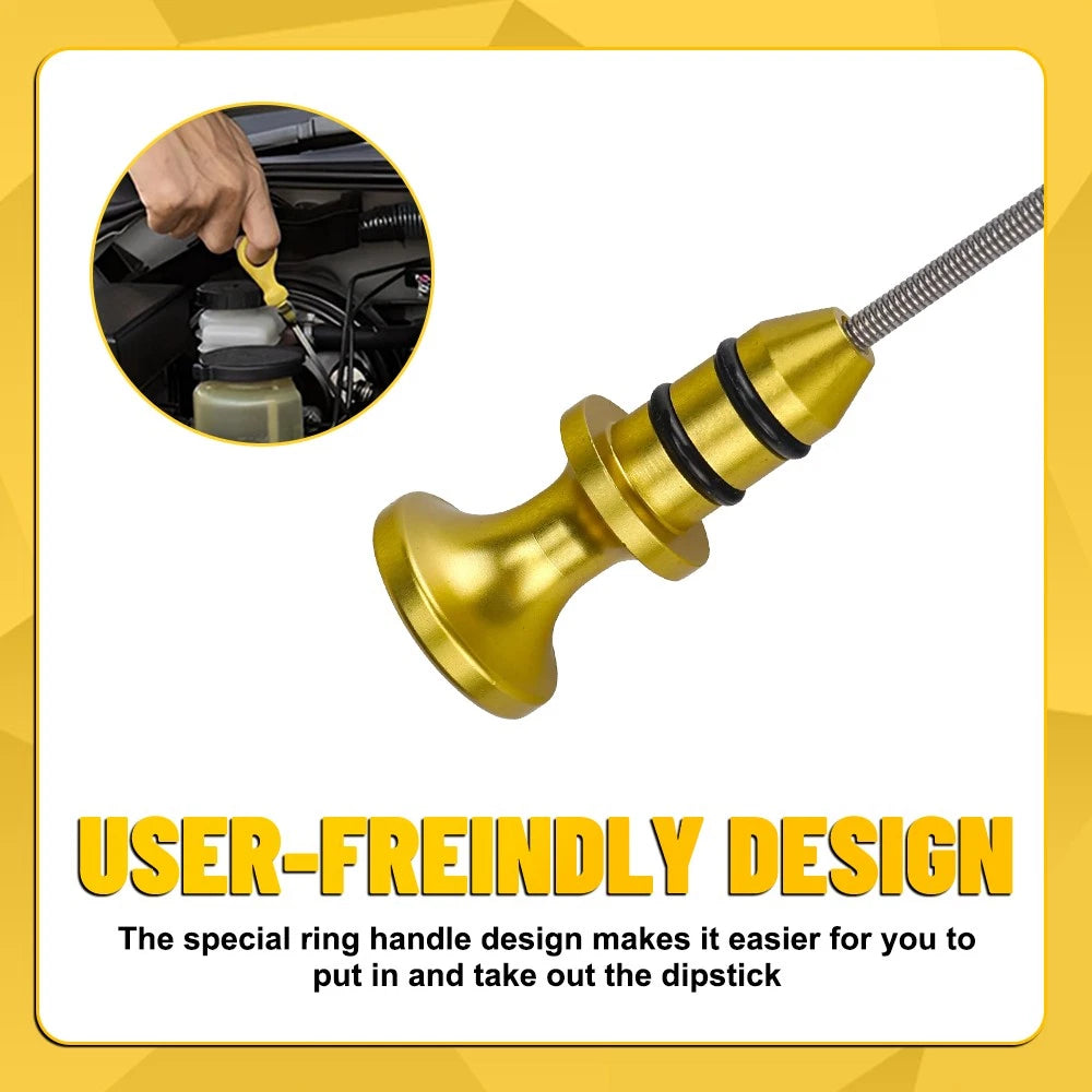 Upgraded Engine Oil Dipstick for MINI Cooper (2007â2016)