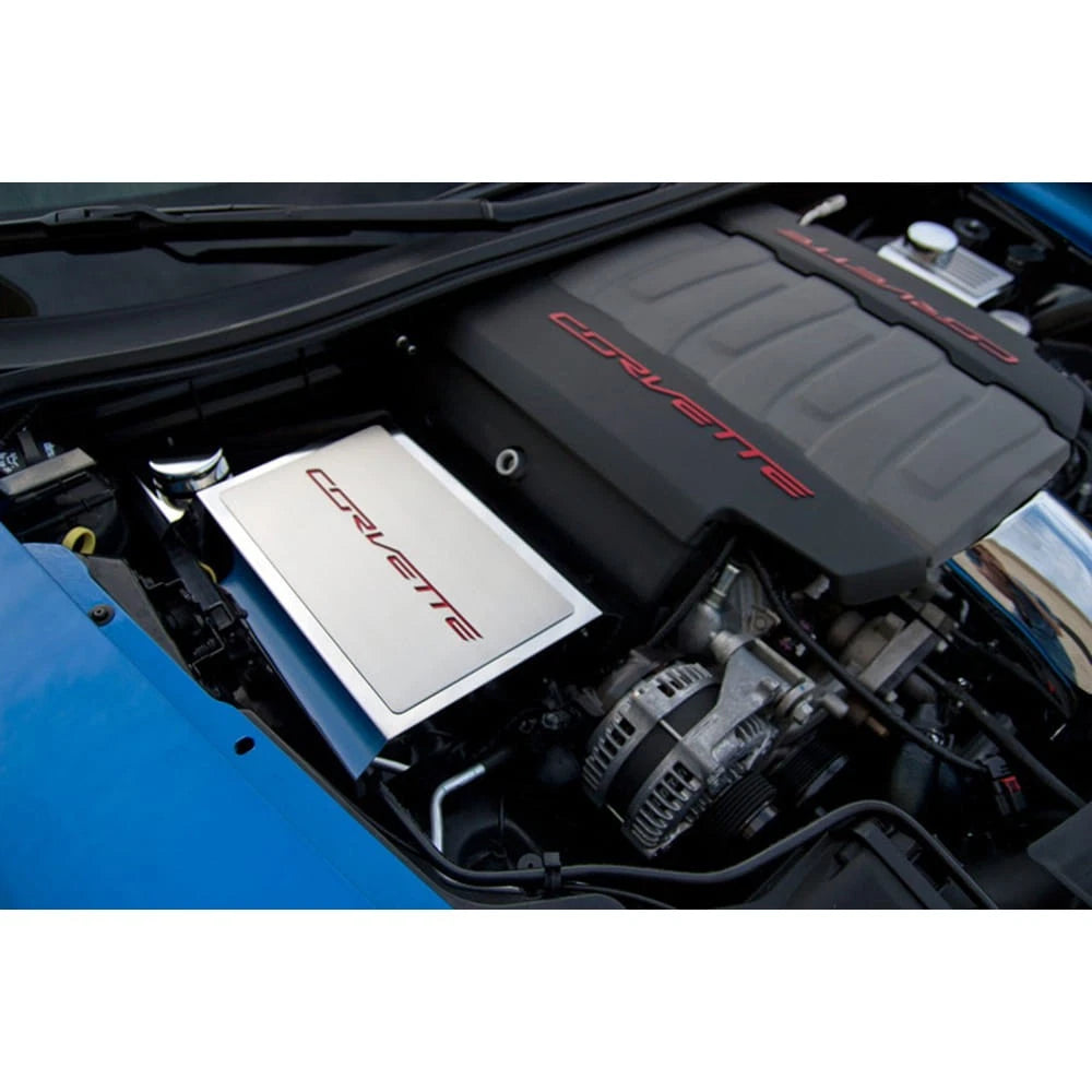 Fuse Box Cover Replacement for Chevrolet Corvette Z06 (2014–2019)