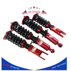 Coilover Suspension Lowering Kits for Infiniti G37 RWD Sedan/Coupe (2008–2013)