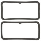 Tail Light Lamp Lens Gaskets Set for 1970 Chevrolet Chevelle (Pair)