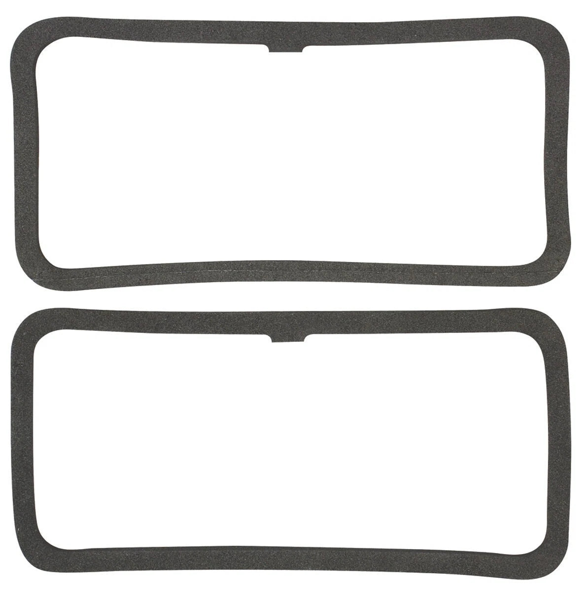 Tail Light Lamp Lens Gaskets Set for 1970 Chevrolet Chevelle (Pair)