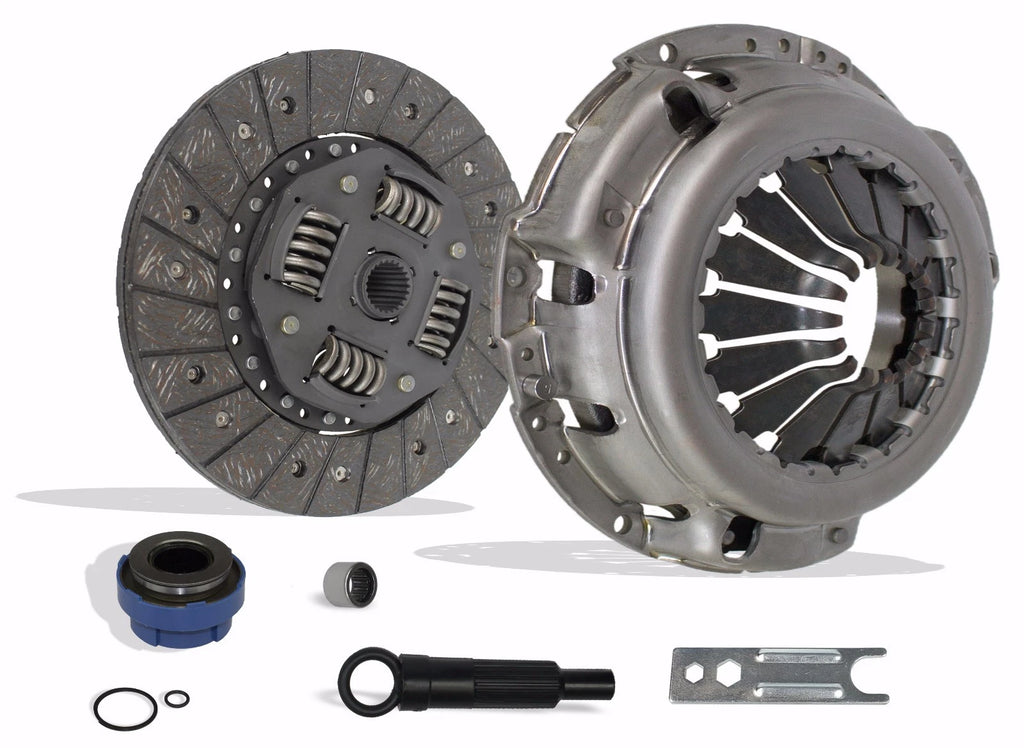 Clutch Kit for Mazda Pickup Ford Ranger (1995–2011)