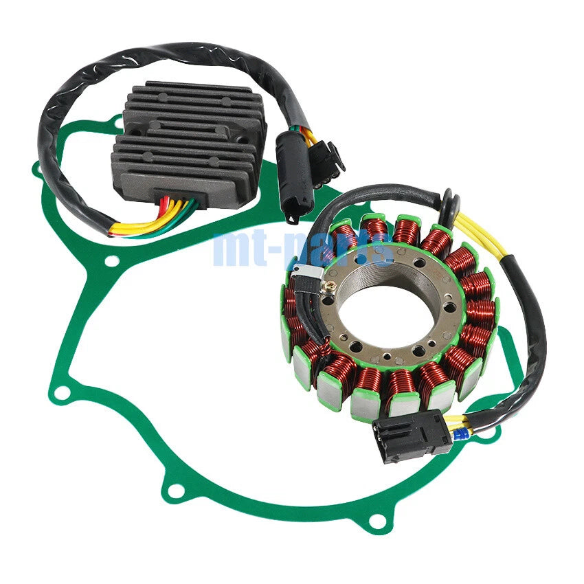 Stator Regulator Rectifier Gasket for BMW F650GS Dakar (1999–2007) 12117687776