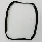 Black Fuel Oil Tank Cap Sealing Ring for Toyota Highlander (2022-2024)