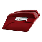 Saddle Bags for Harley Softail Deluxe Fatboy (1984–2017)
