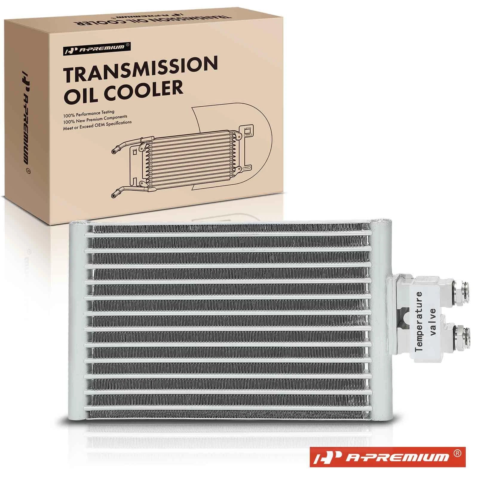 Transmission Oil Cooler for Mercedes-Benz Sprinter 2500 (2010–2018)