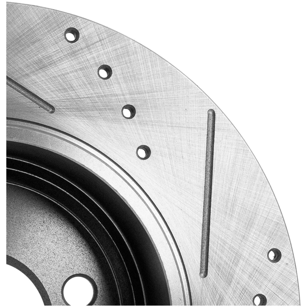 Brake Disc for Dodge Charger (2006–2022) Rear Driver or Passenger Side