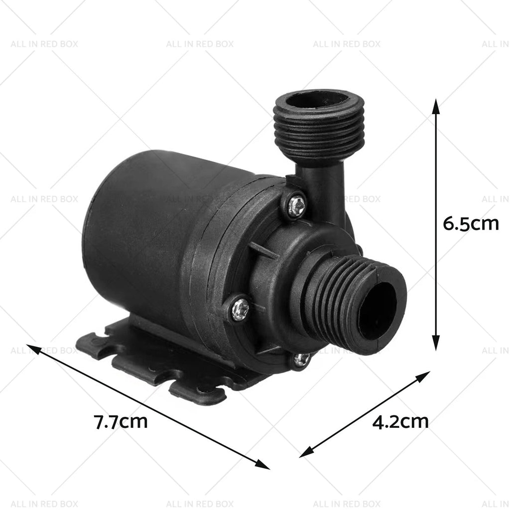 DC Brushless Circulation Pump for Solar Water Heater (24V)