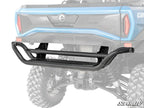 Rear Bumper for Can-Am Commander 1000 (2021+) - Wrinkle Black